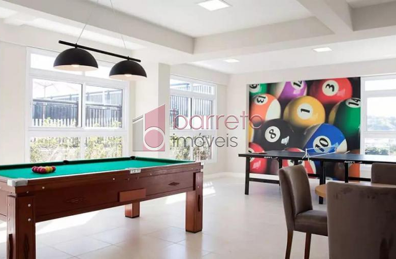 APARTAMENTO PARA LOCAÇÃO NO CONDOMÍNIO GRAND CLUB – JUNDIAÍ/ SP