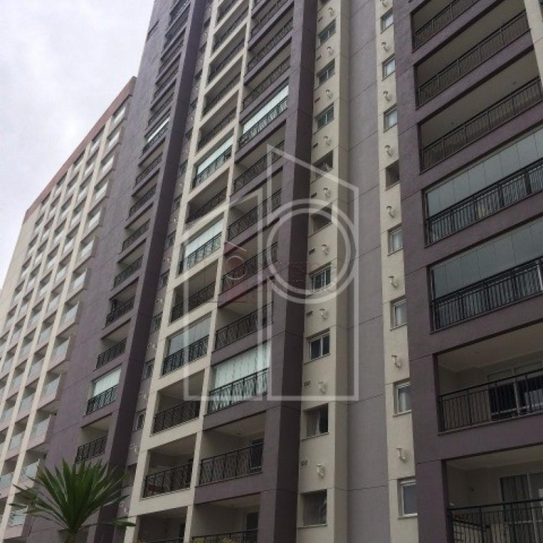 APARTAMENTO ESTILO FLAT SEMI MOBILIADO PARA LOCAÇÃO NO CONDOMÍNIO IN DESIGN NA VILA ARENS – JUNDIAÍ/SP
