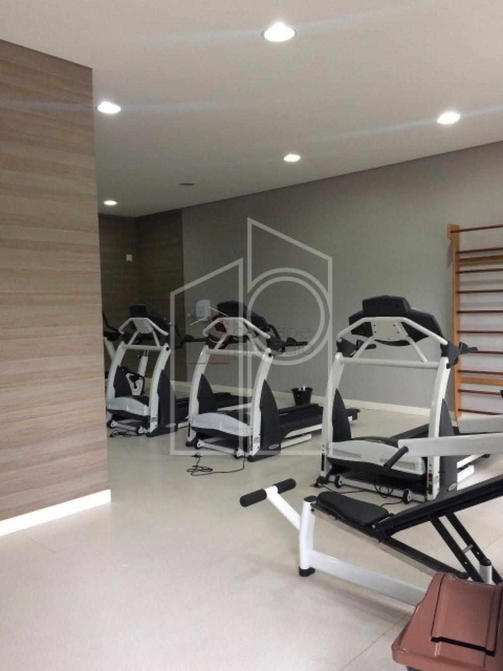 APARTAMENTO ESTILO FLAT SEMI MOBILIADO PARA LOCAÇÃO NO CONDOMÍNIO IN DESIGN NA VILA ARENS – JUNDIAÍ/SP