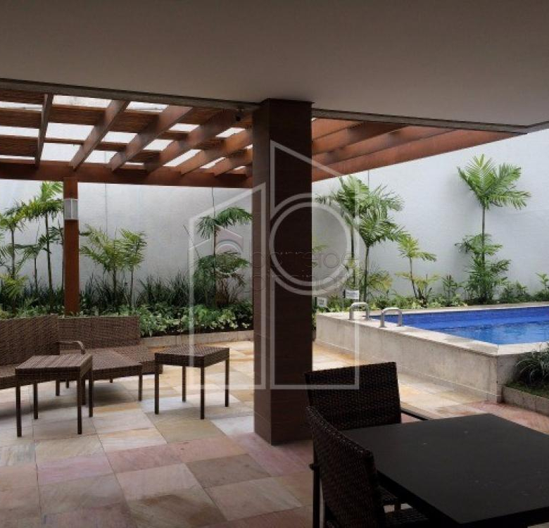 APARTAMENTO ESTILO FLAT SEMI MOBILIADO PARA LOCAÇÃO E VENDA NO CONDOMÍNIO IN DESIGN NA VILA ARENS – JUNDIAÍ/SP