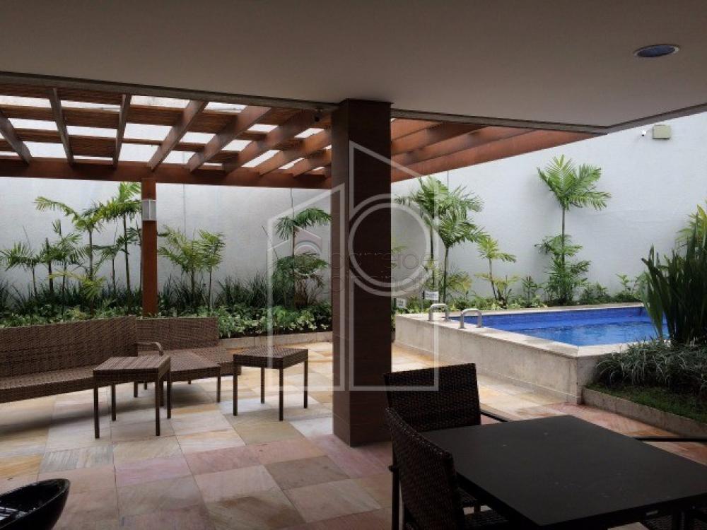APARTAMENTO ESTILO FLAT SEMI MOBILIADO PARA LOCAÇÃO NO CONDOMÍNIO IN DESIGN NA VILA ARENS – JUNDIAÍ/SP