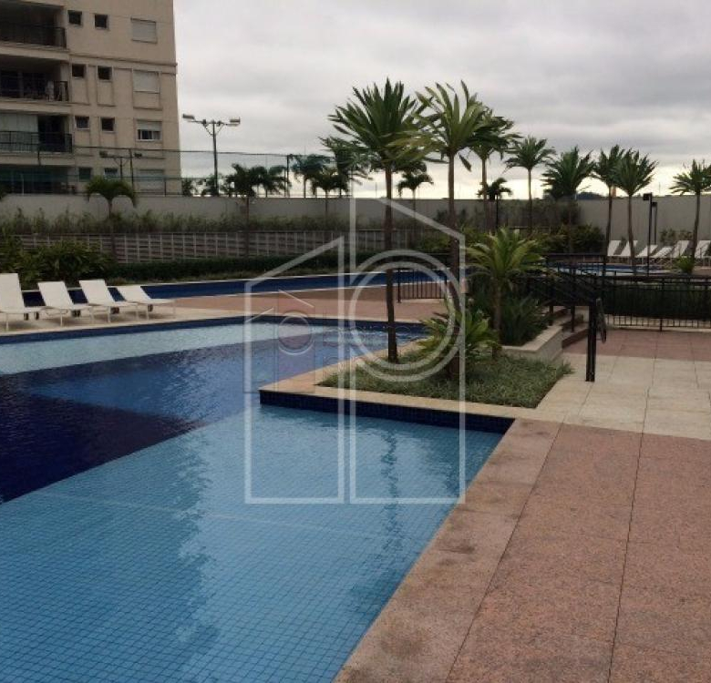 APARTAMENTO ESTILO FLAT SEMI MOBILIADO PARA LOCAÇÃO NO CONDOMÍNIO IN DESIGN NA VILA ARENS – JUNDIAÍ/SP