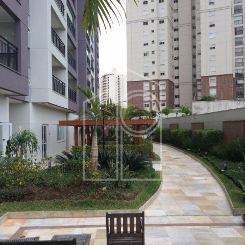 APARTAMENTO ESTILO FLAT SEMI MOBILIADO PARA LOCAÇÃO NO CONDOMÍNIO IN DESIGN NA VILA ARENS – JUNDIAÍ/SP