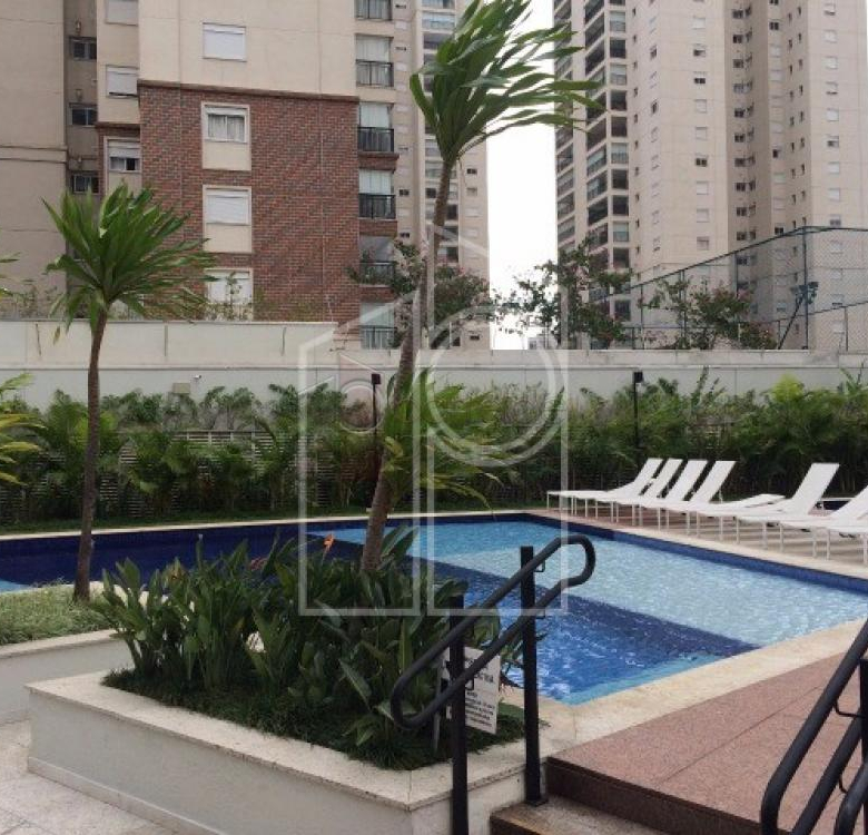 APARTAMENTO ESTILO FLAT SEMI MOBILIADO PARA LOCAÇÃO E VENDA NO CONDOMÍNIO IN DESIGN NA VILA ARENS – JUNDIAÍ/SP