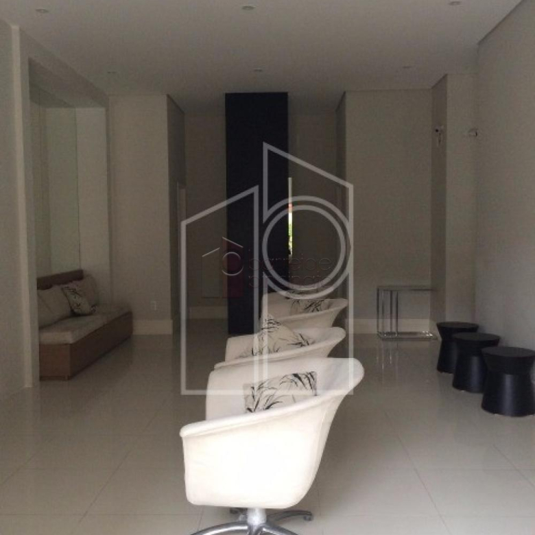 FLAT MOBILIADO PARA LOCAÇÃO NO IN DESIGN RESIDENCE – JUNDIAÍ/SP