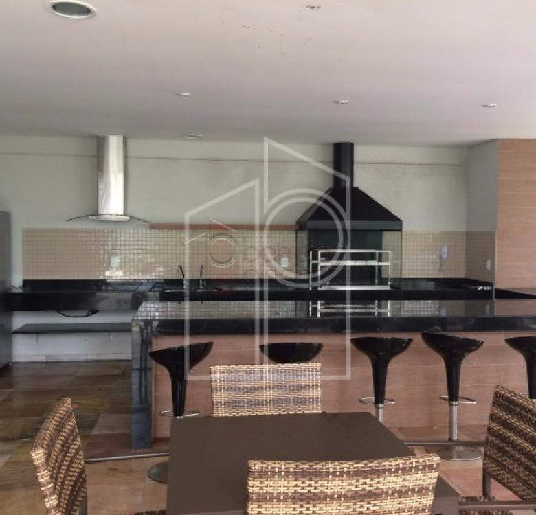 APARTAMENTO ESTILO FLAT SEMI MOBILIADO PARA LOCAÇÃO NO CONDOMÍNIO IN DESIGN NA VILA ARENS – JUNDIAÍ/SP