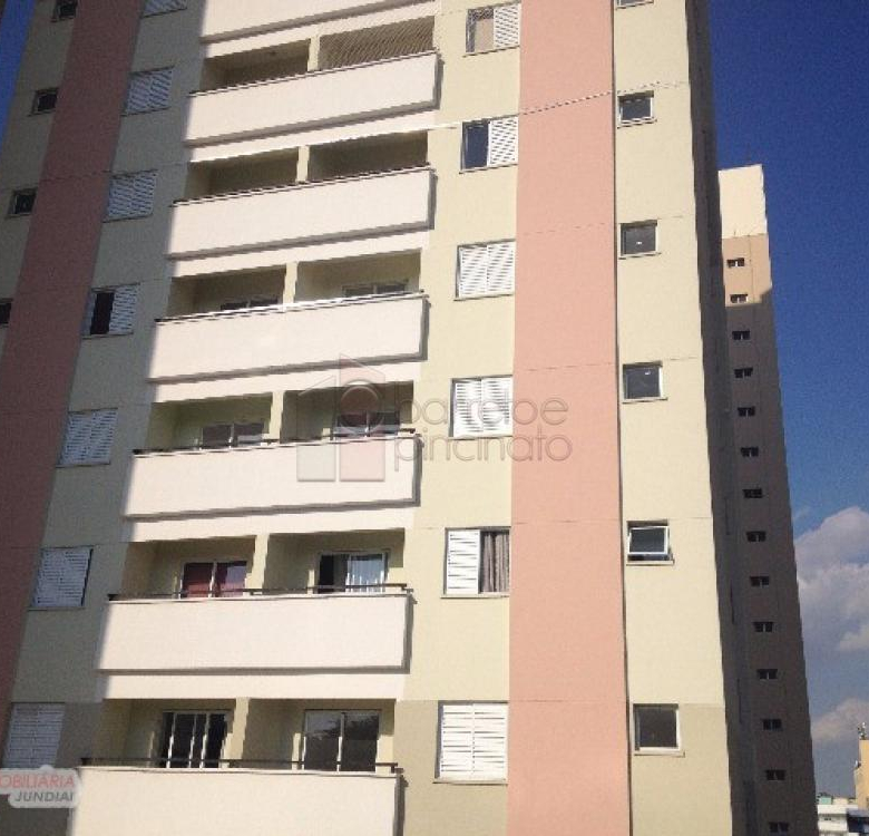 APARTAMENTO PARA VENDA E LOCAÇÃO NO EDIFÍCIO SAINT JAMES – JUNDIAÍ/SP