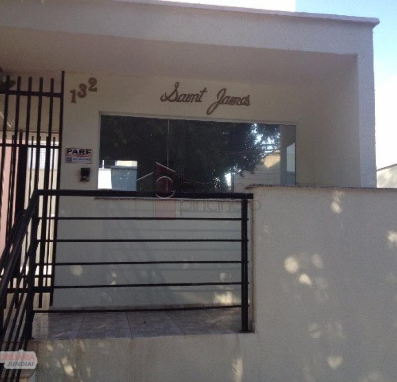APARTAMENTO PARA VENDA E LOCAÇÃO NO EDIFÍCIO SAINT JAMES – JUNDIAÍ/SP