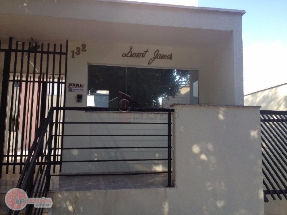 APARTAMENTO PARA VENDA E LOCAÇÃO NO EDIFÍCIO SAINT JAMES – JUNDIAÍ/SP