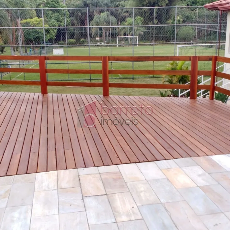CHÁCARA PARA VENDA E LOCAÇÃO RESIDENCIAL NO BAIRRO IVOTURUCAIA – JUNDIAÍ/SP
