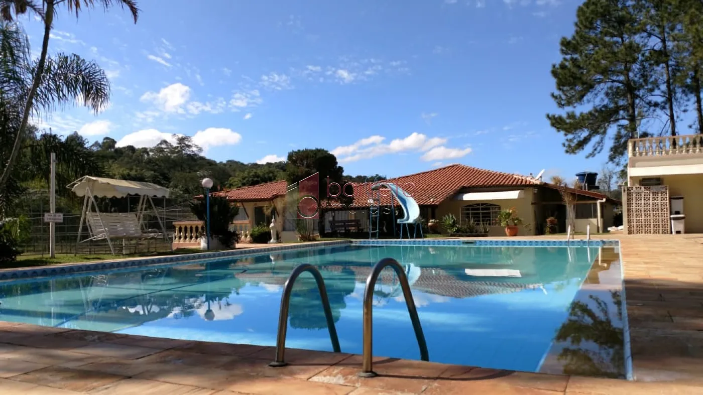 CHÁCARA PARA VENDA E LOCAÇÃO RESIDENCIAL NO BAIRRO IVOTURUCAIA – JUNDIAÍ/SP