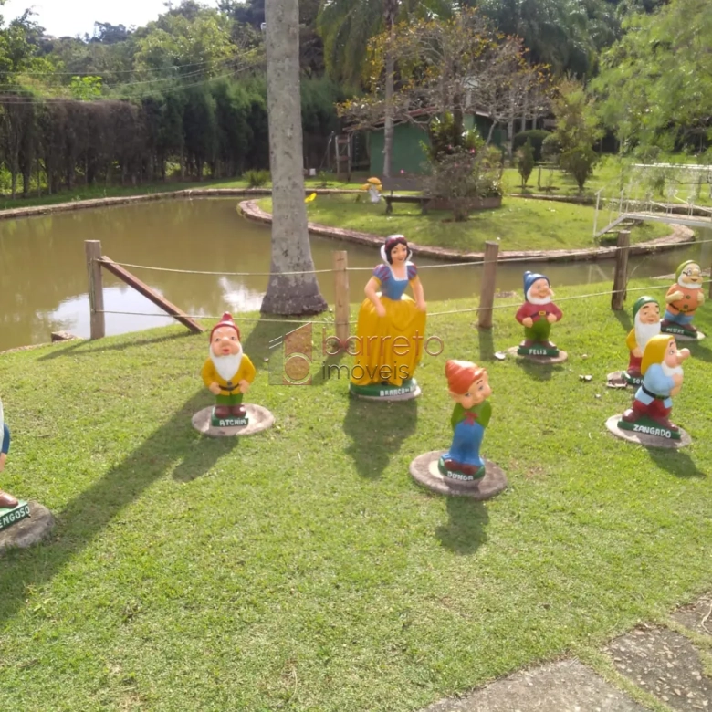 CHÁCARA PARA VENDA E LOCAÇÃO RESIDENCIAL NO BAIRRO IVOTURUCAIA – JUNDIAÍ/SP