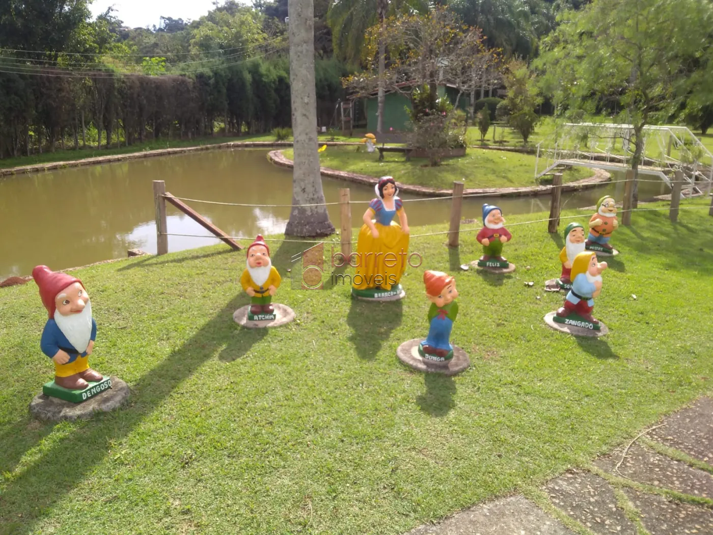 CHÁCARA PARA VENDA E LOCAÇÃO RESIDENCIAL NO BAIRRO IVOTURUCAIA – JUNDIAÍ/SP