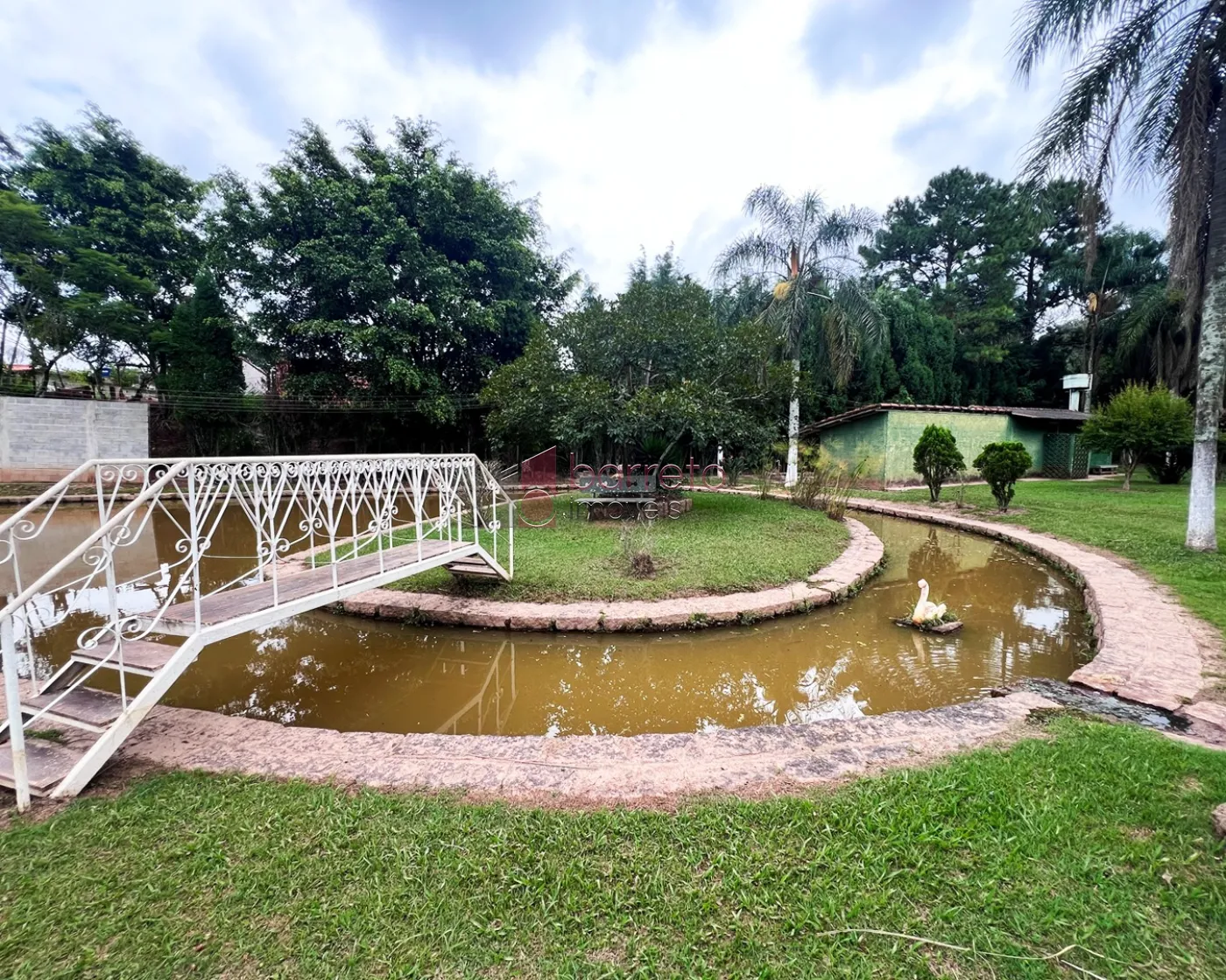 CHÁCARA PARA VENDA E LOCAÇÃO RESIDENCIAL NO BAIRRO IVOTURUCAIA – JUNDIAÍ/SP