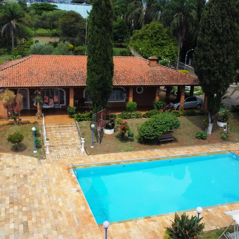 CHÁCARA PARA VENDA E LOCAÇÃO RESIDENCIAL NO BAIRRO IVOTURUCAIA – JUNDIAÍ/SP