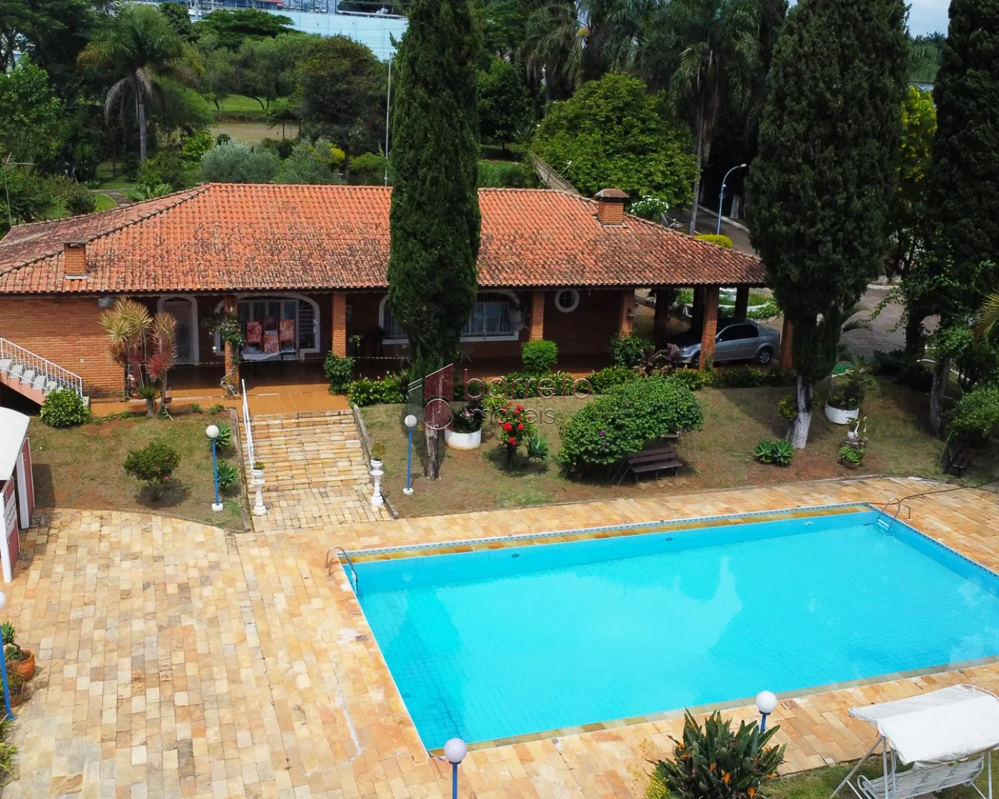 CHÁCARA PARA VENDA E LOCAÇÃO RESIDENCIAL NO BAIRRO IVOTURUCAIA – JUNDIAÍ/SP