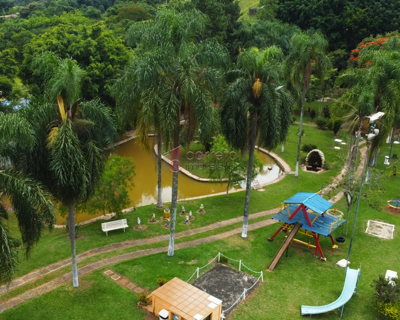CHÁCARA PARA VENDA E LOCAÇÃO RESIDENCIAL NO BAIRRO IVOTURUCAIA – JUNDIAÍ/SP