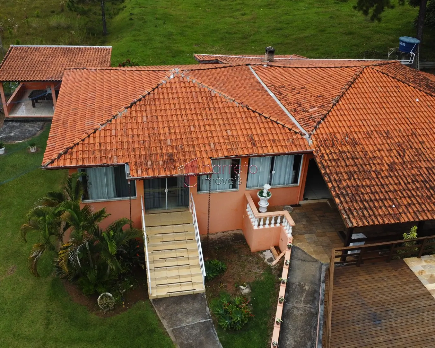 CHÁCARA PARA VENDA E LOCAÇÃO RESIDENCIAL NO BAIRRO IVOTURUCAIA – JUNDIAÍ/SP