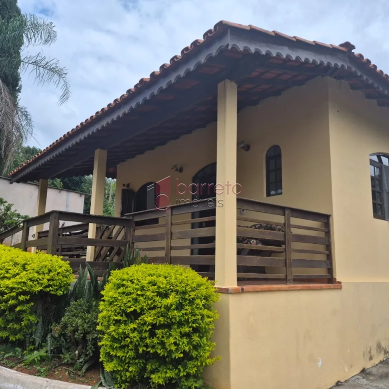 CHÁCARA PARA VENDA E LOCAÇÃO RESIDENCIAL NO BAIRRO IVOTURUCAIA – JUNDIAÍ/SP