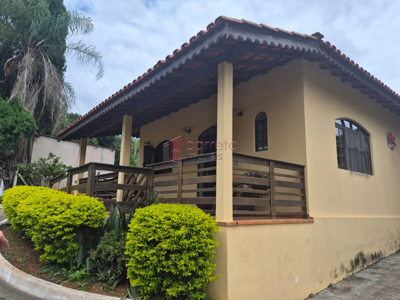 CHÁCARA PARA VENDA E LOCAÇÃO RESIDENCIAL NO BAIRRO IVOTURUCAIA – JUNDIAÍ/SP
