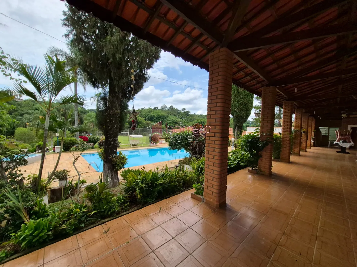 CHÁCARA PARA VENDA E LOCAÇÃO RESIDENCIAL NO BAIRRO IVOTURUCAIA – JUNDIAÍ/SP