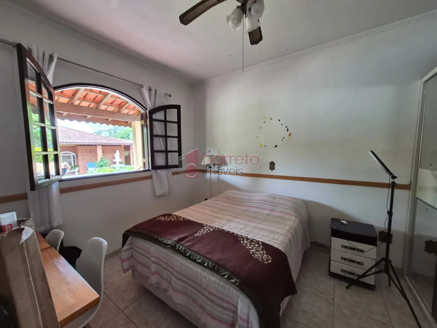 CHÁCARA PARA VENDA E LOCAÇÃO RESIDENCIAL NO BAIRRO IVOTURUCAIA – JUNDIAÍ/SP