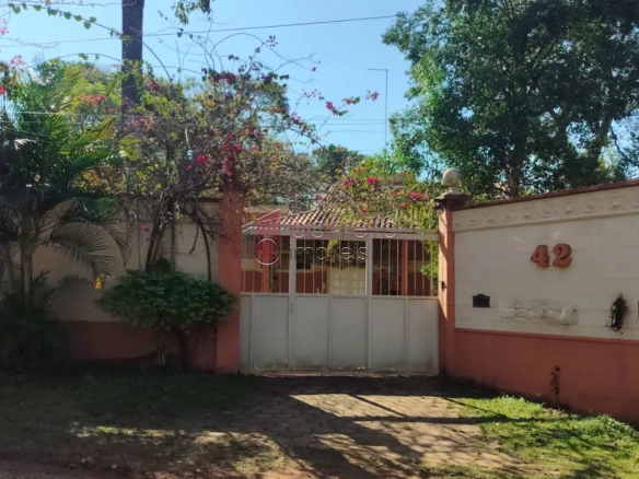 CHÁCARA RESIDENCIAL À VENDA NO BAIRRO JARDIM TARANTELA – JUNDIAÍ/SP