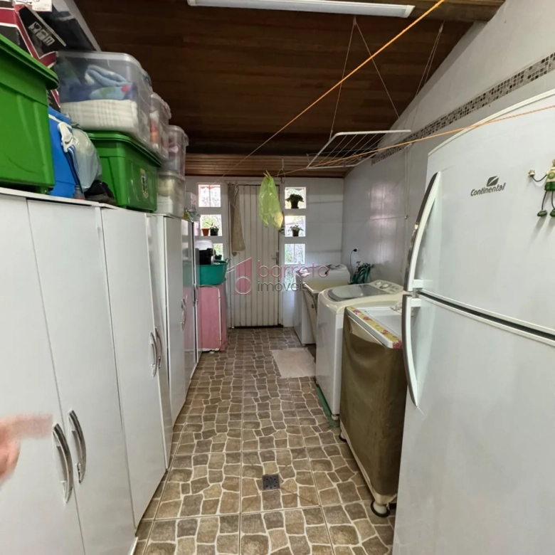 CHÁCARA RESIDENCIAL À VENDA NO BAIRRO JARDIM TARANTELA – JUNDIAÍ/SP