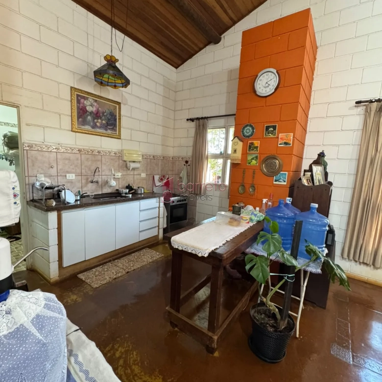 CHÁCARA RESIDENCIAL À VENDA NO BAIRRO JARDIM TARANTELA – JUNDIAÍ/SP