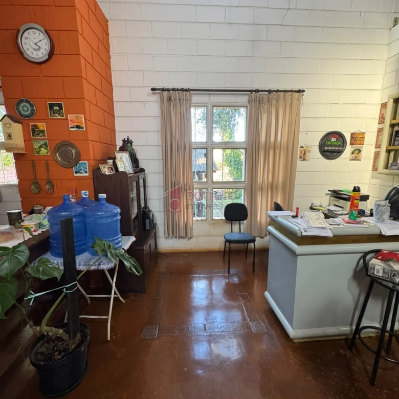 CHÁCARA RESIDENCIAL À VENDA NO BAIRRO JARDIM TARANTELA – JUNDIAÍ/SP