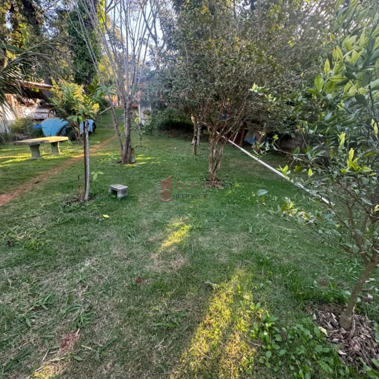 CHÁCARA RESIDENCIAL À VENDA NO BAIRRO JARDIM TARANTELA – JUNDIAÍ/SP