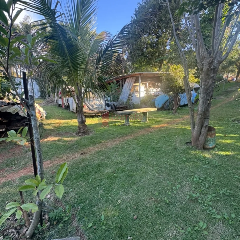 CHÁCARA RESIDENCIAL À VENDA NO BAIRRO JARDIM TARANTELA – JUNDIAÍ/SP