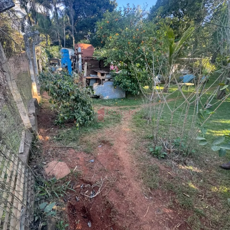 CHÁCARA RESIDENCIAL À VENDA NO BAIRRO JARDIM TARANTELA – JUNDIAÍ/SP