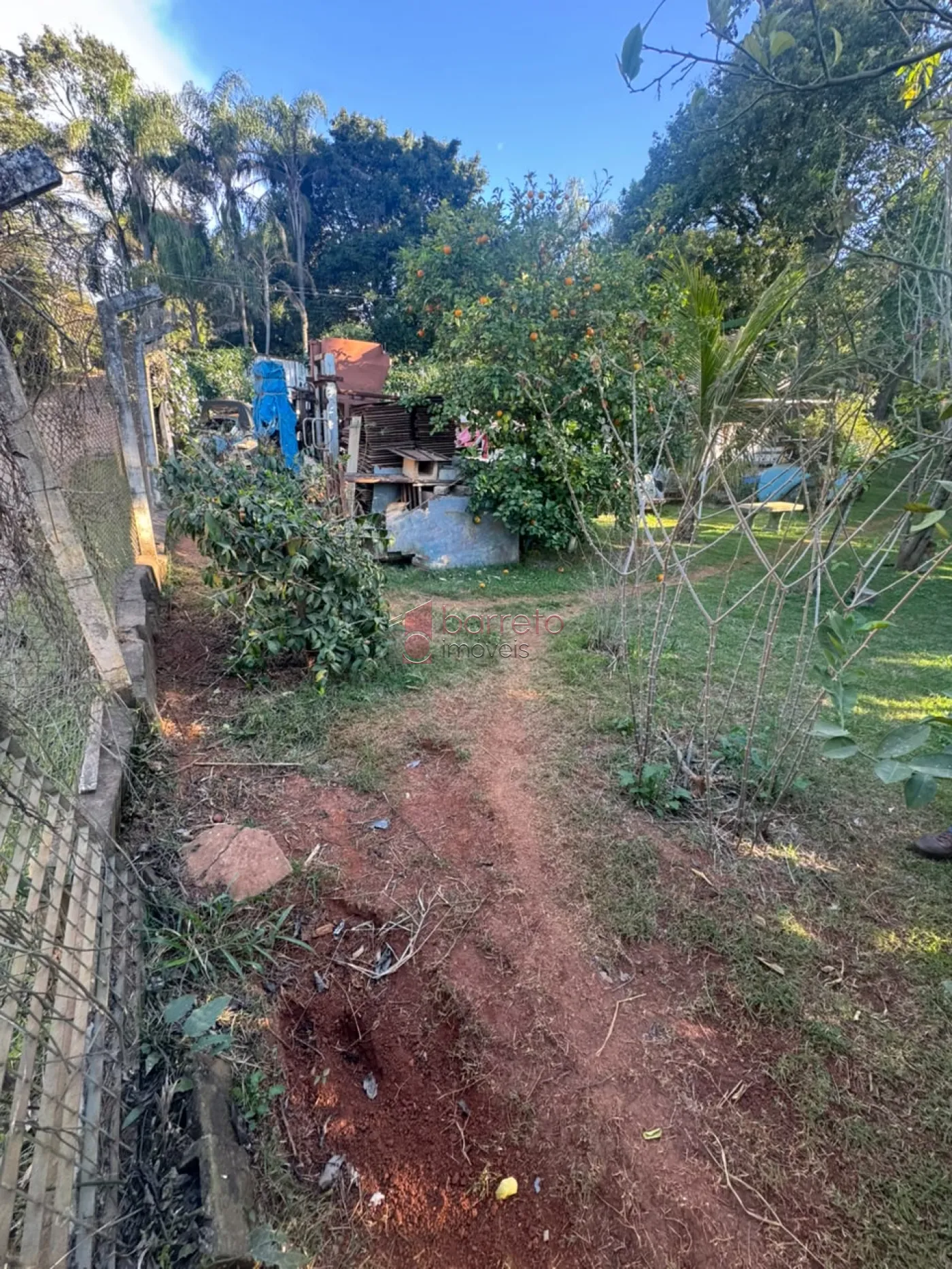 CHÁCARA RESIDENCIAL À VENDA NO BAIRRO JARDIM TARANTELA – JUNDIAÍ/SP