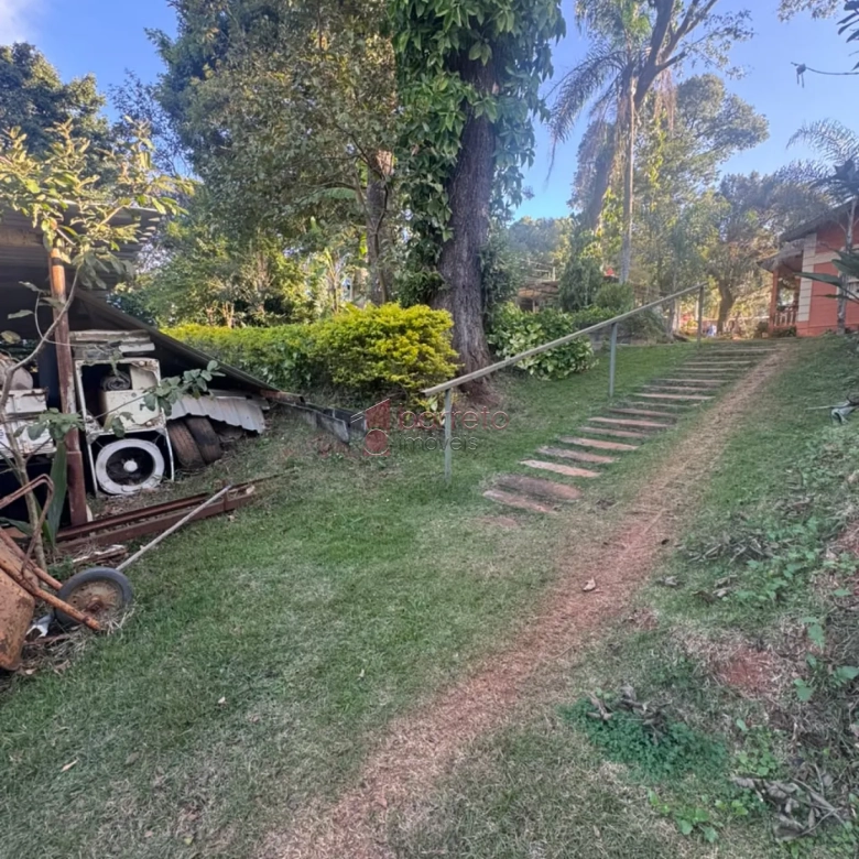 CHÁCARA RESIDENCIAL À VENDA NO BAIRRO JARDIM TARANTELA – JUNDIAÍ/SP