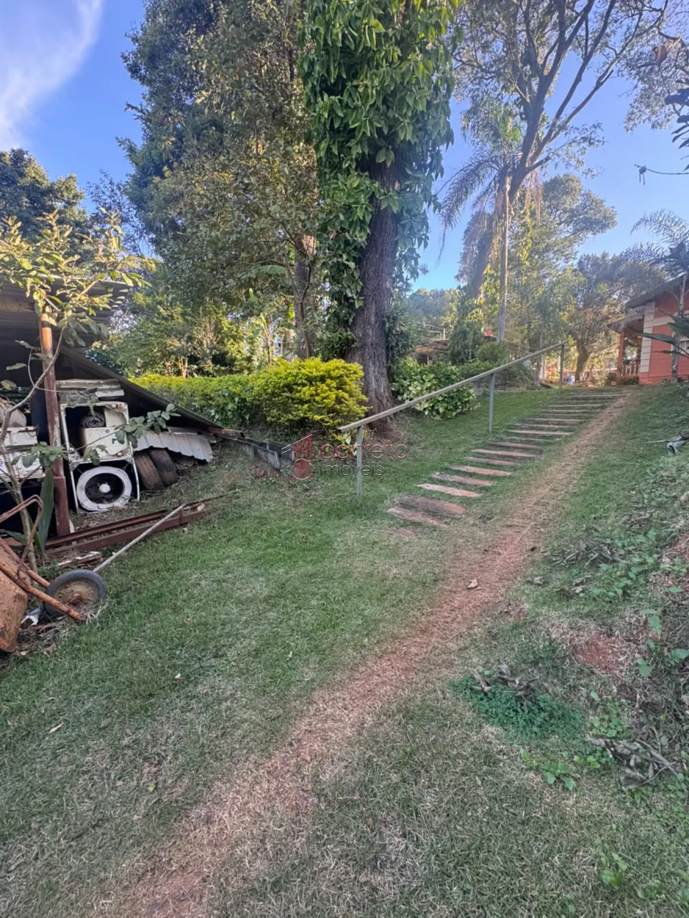 CHÁCARA RESIDENCIAL À VENDA NO BAIRRO JARDIM TARANTELA – JUNDIAÍ/SP