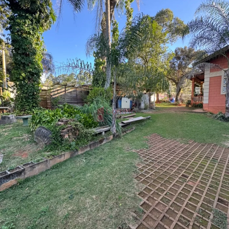 CHÁCARA RESIDENCIAL À VENDA NO BAIRRO JARDIM TARANTELA – JUNDIAÍ/SP