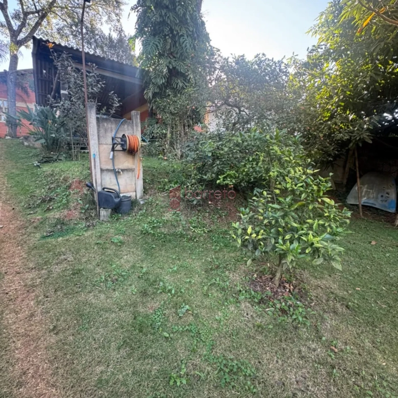 CHÁCARA RESIDENCIAL À VENDA NO BAIRRO JARDIM TARANTELA – JUNDIAÍ/SP