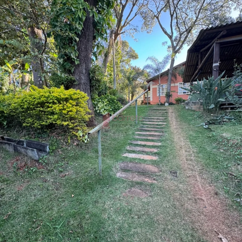 CHÁCARA RESIDENCIAL À VENDA NO BAIRRO JARDIM TARANTELA – JUNDIAÍ/SP