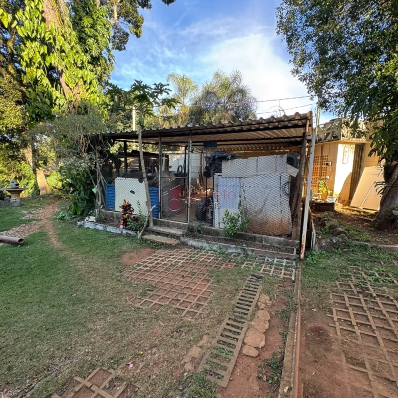 CHÁCARA RESIDENCIAL À VENDA NO BAIRRO JARDIM TARANTELA – JUNDIAÍ/SP