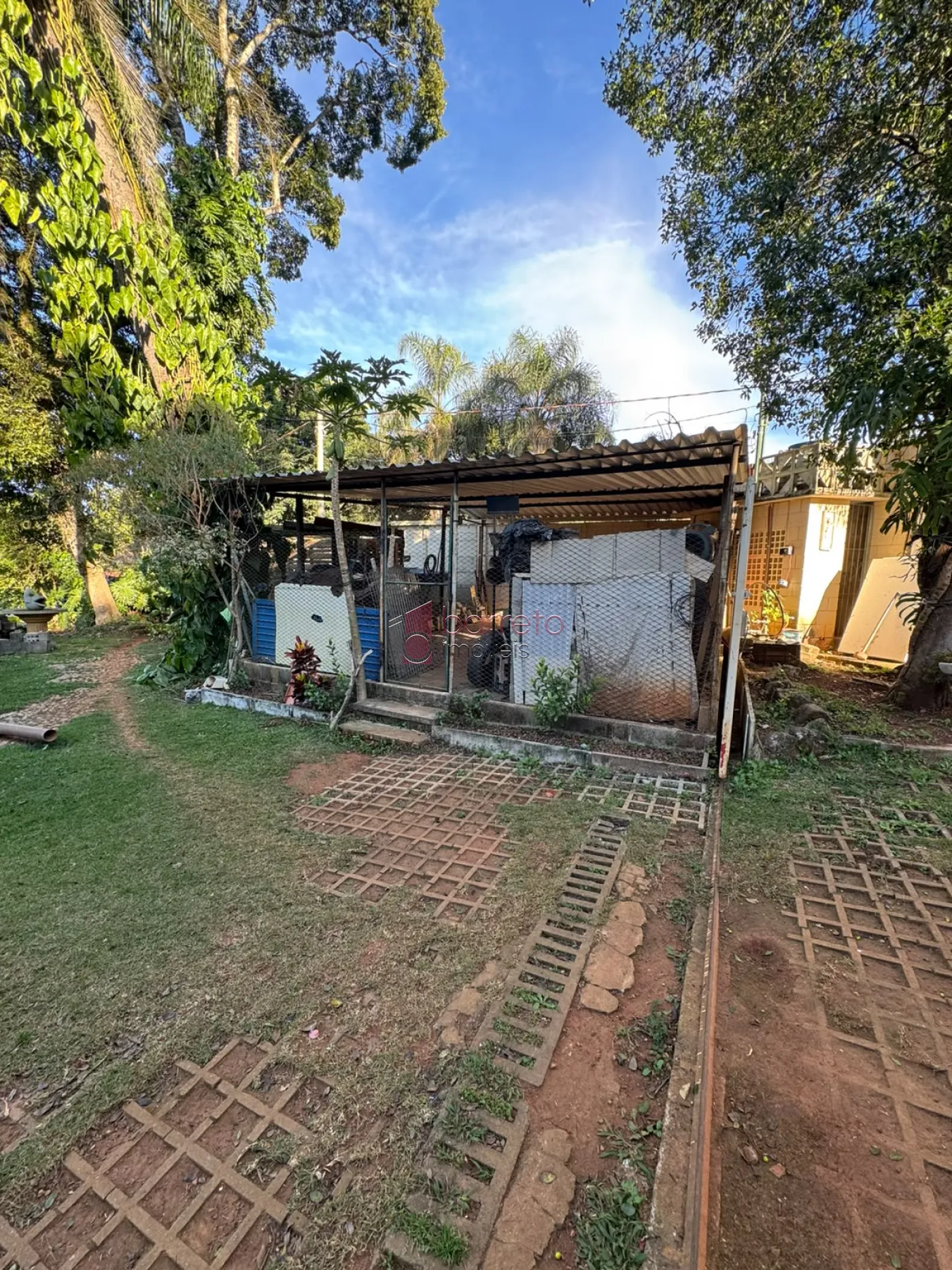 CHÁCARA RESIDENCIAL À VENDA NO BAIRRO JARDIM TARANTELA – JUNDIAÍ/SP