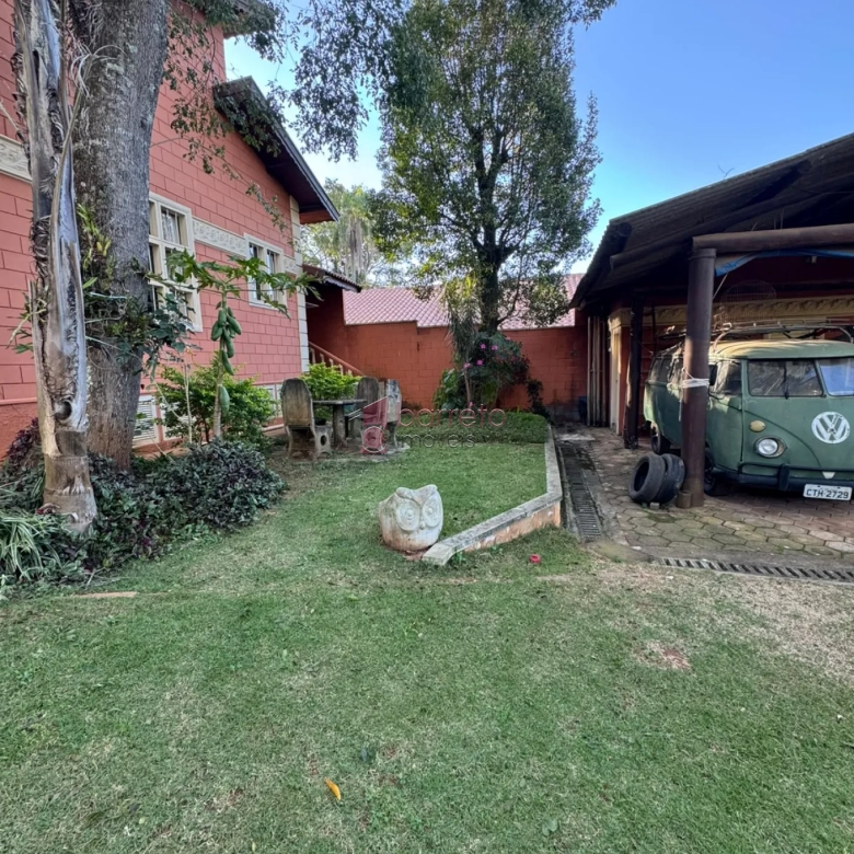 CHÁCARA RESIDENCIAL À VENDA NO BAIRRO JARDIM TARANTELA – JUNDIAÍ/SP
