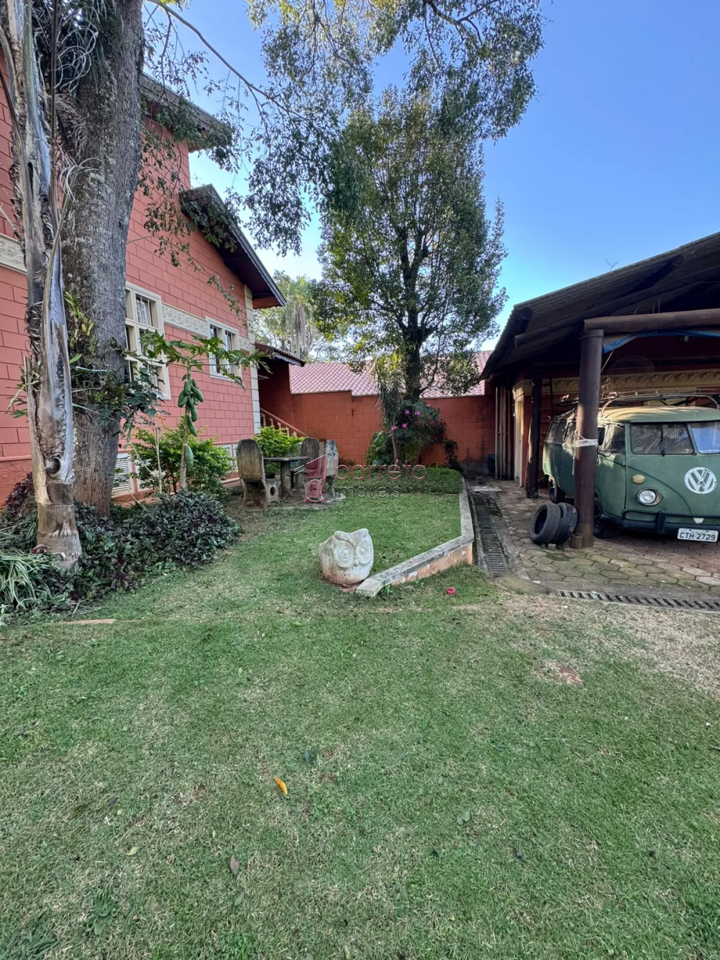 CHÁCARA RESIDENCIAL À VENDA NO BAIRRO JARDIM TARANTELA – JUNDIAÍ/SP