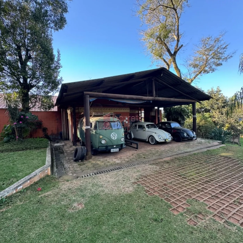 CHÁCARA RESIDENCIAL À VENDA NO BAIRRO JARDIM TARANTELA – JUNDIAÍ/SP