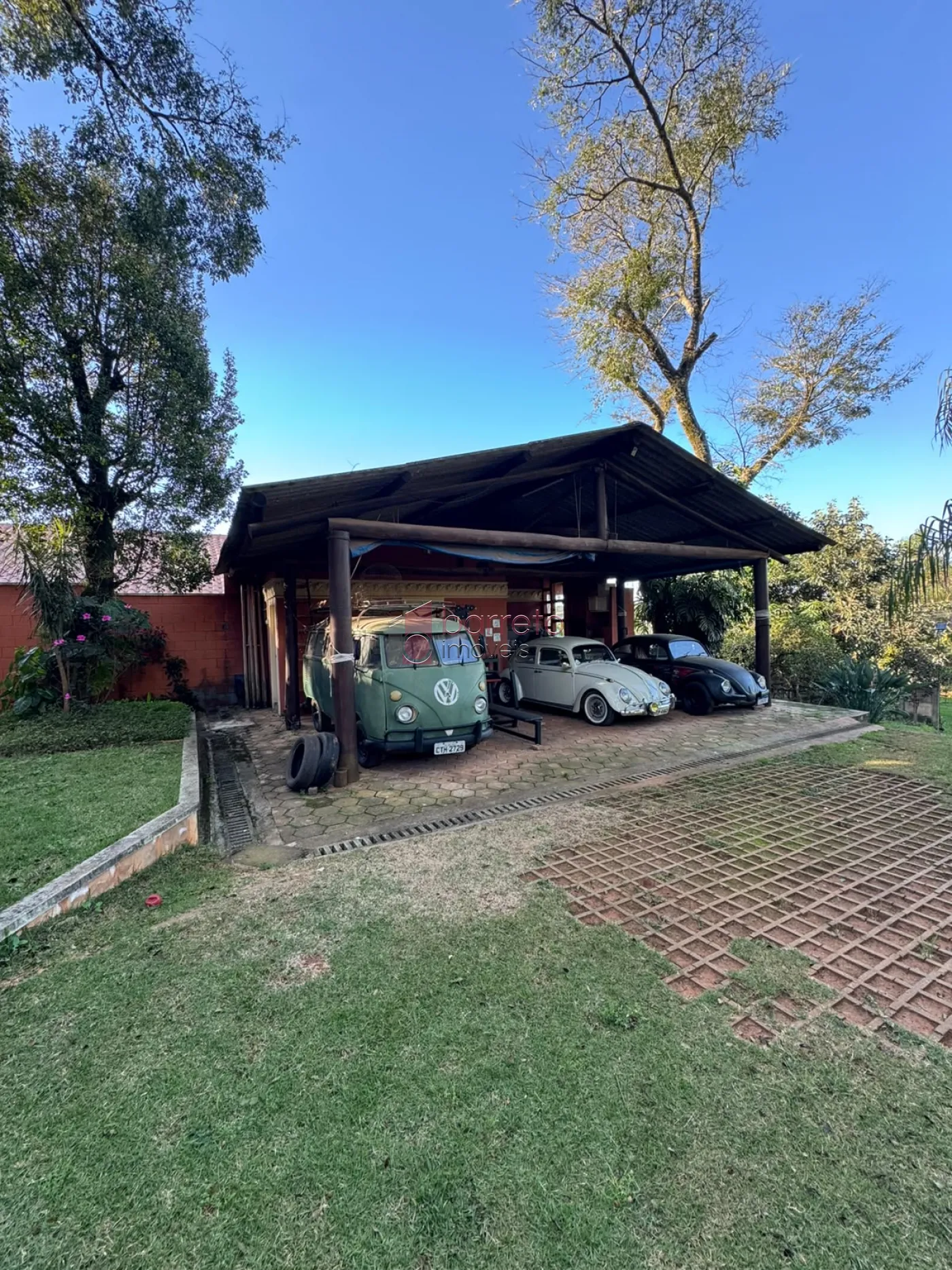 CHÁCARA RESIDENCIAL À VENDA NO BAIRRO JARDIM TARANTELA – JUNDIAÍ/SP