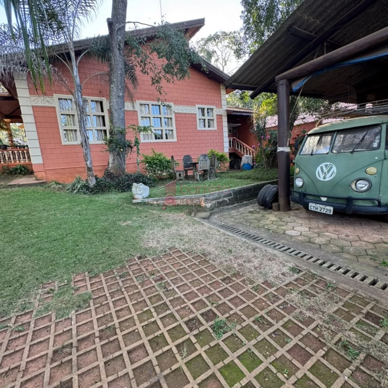 CHÁCARA RESIDENCIAL À VENDA NO BAIRRO JARDIM TARANTELA – JUNDIAÍ/SP