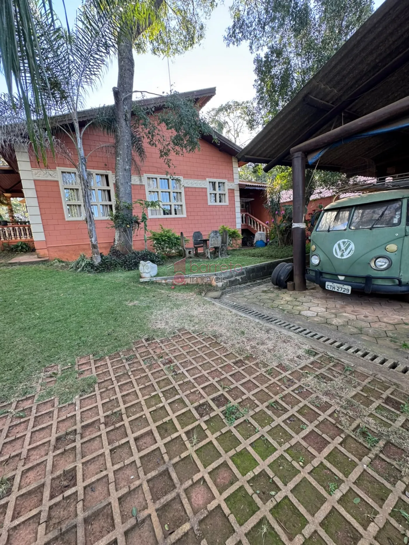 CHÁCARA RESIDENCIAL À VENDA NO BAIRRO JARDIM TARANTELA – JUNDIAÍ/SP