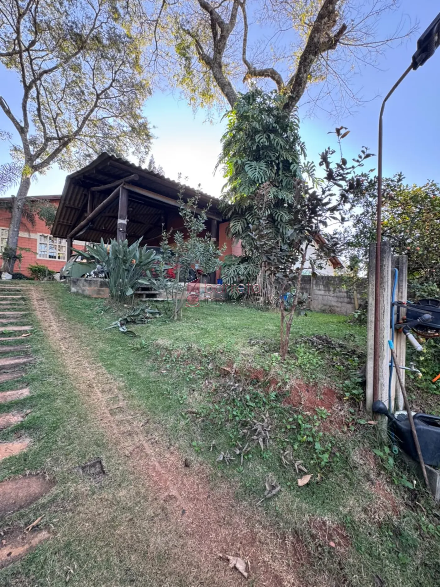 CHÁCARA RESIDENCIAL À VENDA NO BAIRRO JARDIM TARANTELA – JUNDIAÍ/SP