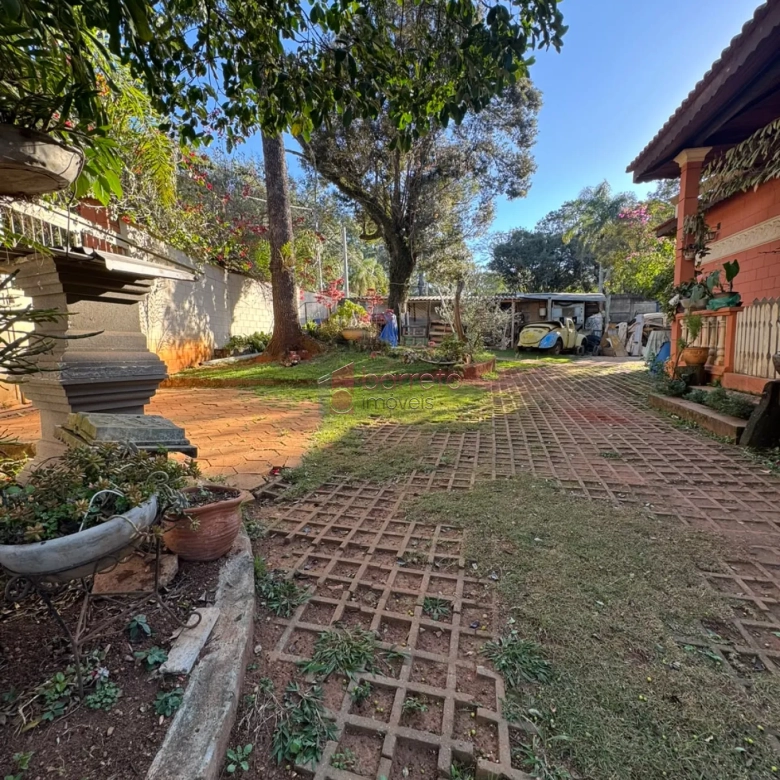 CHÁCARA RESIDENCIAL À VENDA NO BAIRRO JARDIM TARANTELA – JUNDIAÍ/SP
