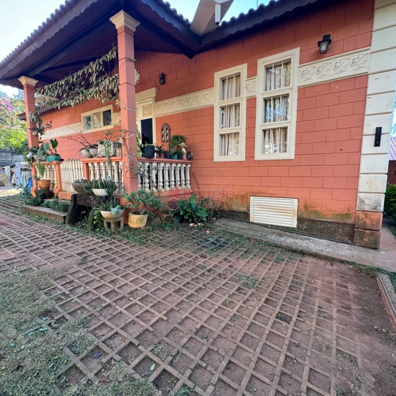 CHÁCARA RESIDENCIAL À VENDA NO BAIRRO JARDIM TARANTELA – JUNDIAÍ/SP